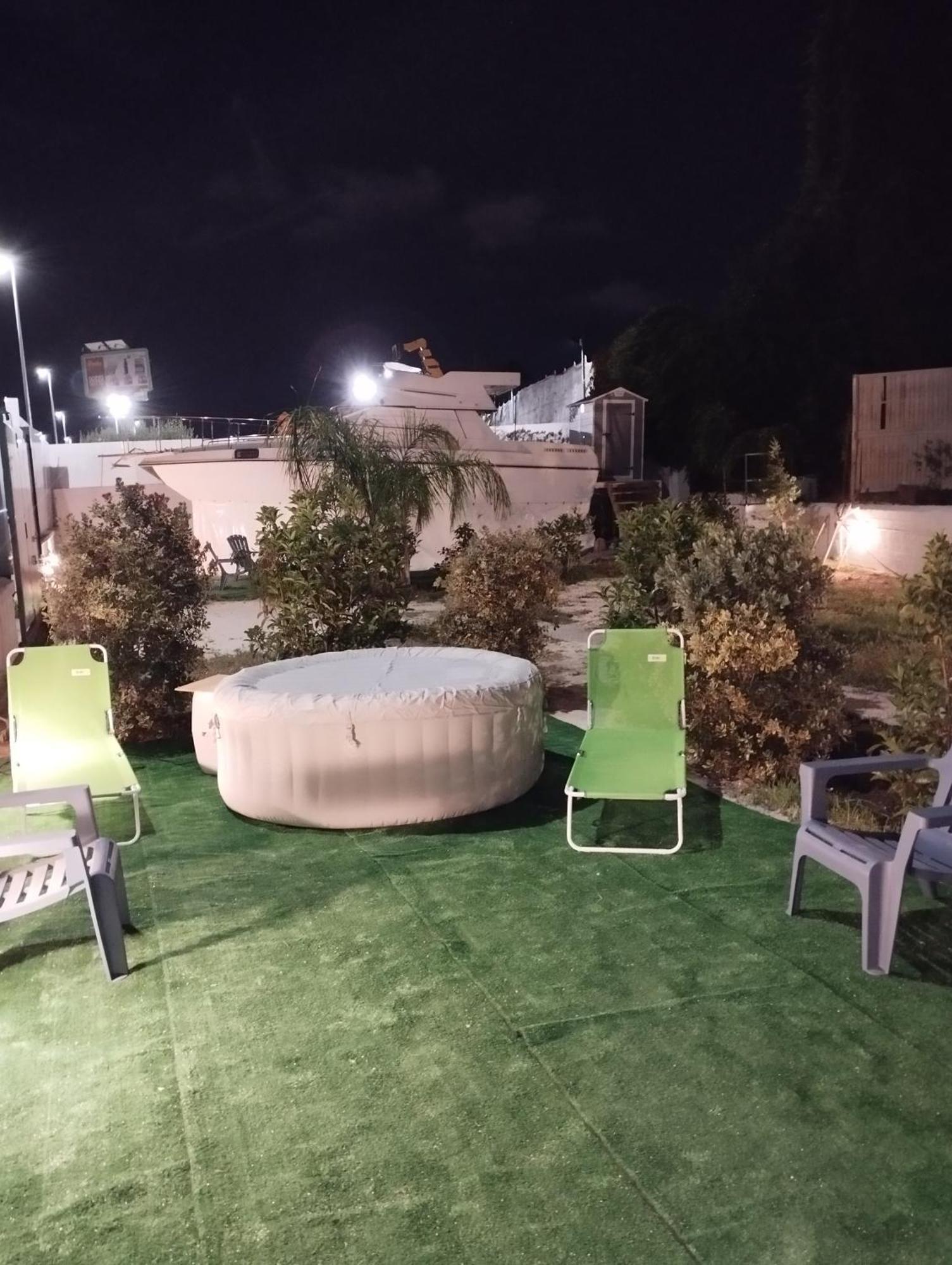 Hotel en barco Gobbi Green Palermo