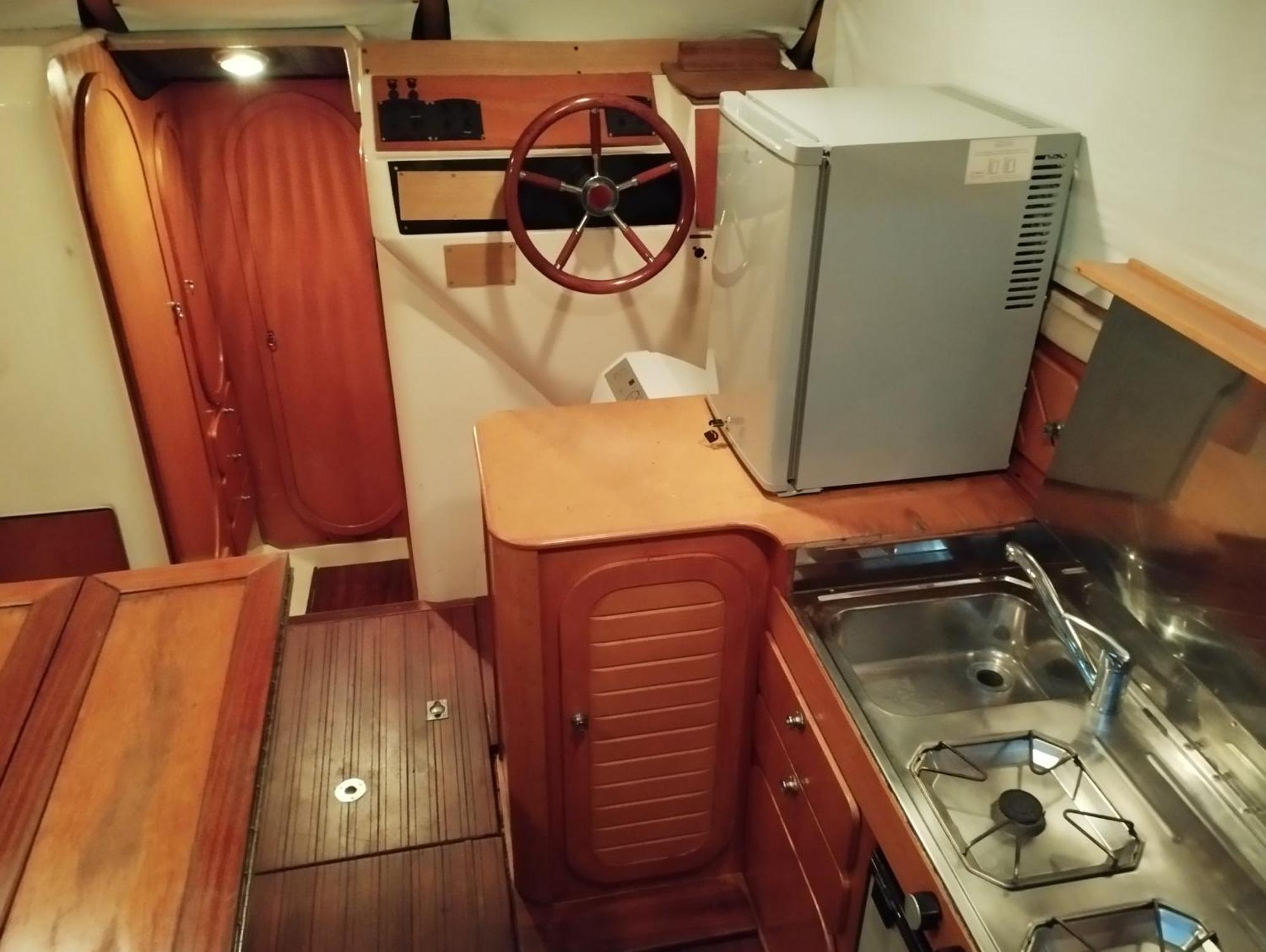 Hotel en barco Gobbi Green Palermo
