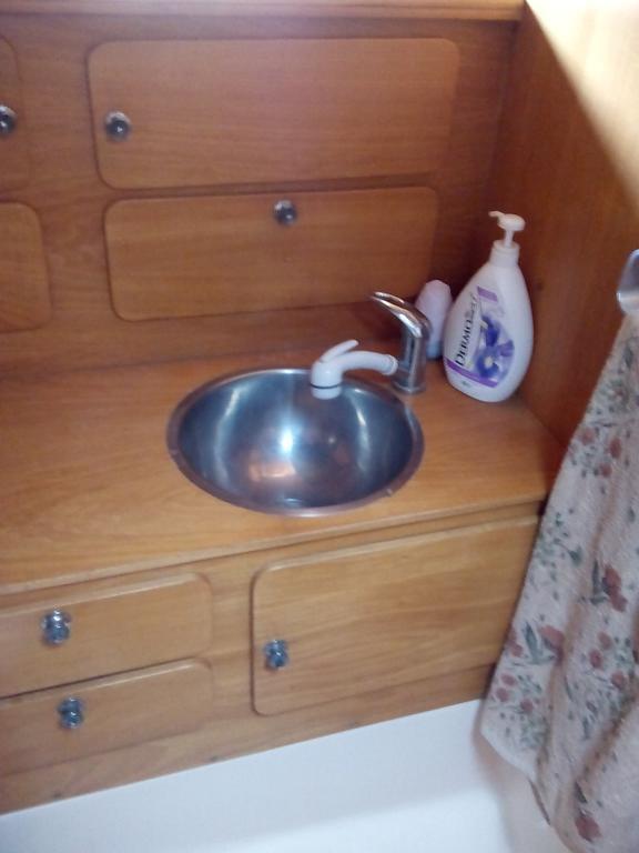 Hotel en barco Gobbi Green